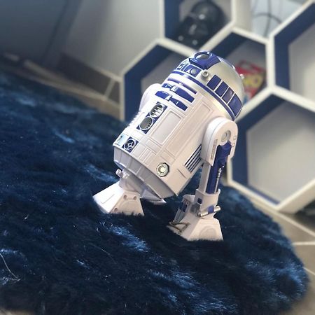 La Suite Star Wars - Sdp Magny-le-Hongre Exterior foto