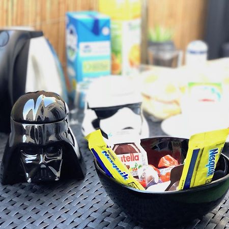 La Suite Star Wars - Sdp Magny-le-Hongre Exterior foto