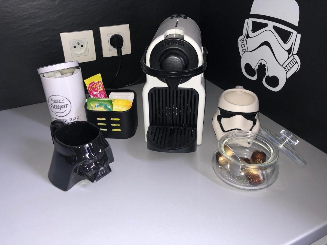 La Suite Star Wars - Sdp Magny-le-Hongre Exterior foto