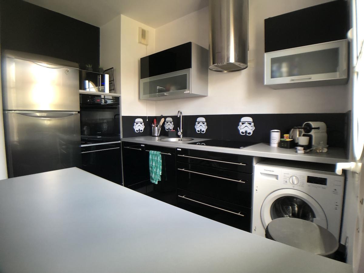 La Suite Star Wars - Sdp Magny-le-Hongre Exterior foto