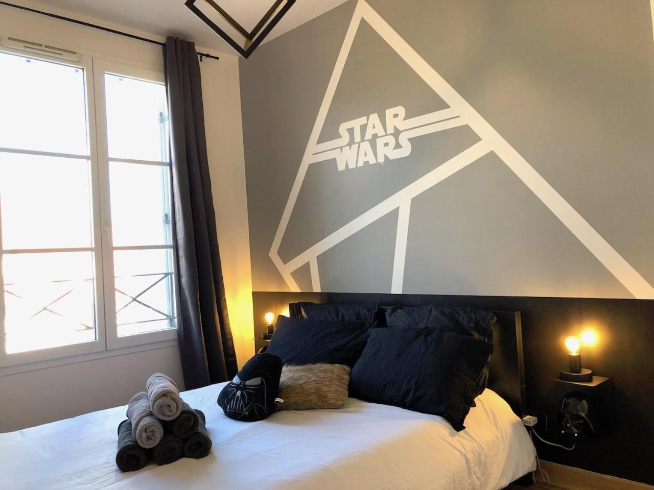La Suite Star Wars - Sdp Magny-le-Hongre Exterior foto
