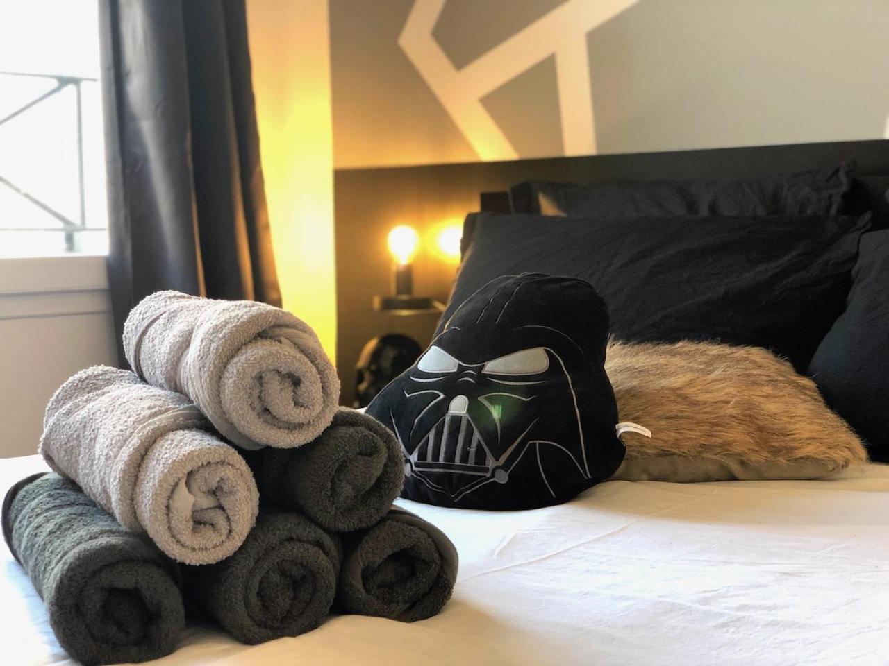 La Suite Star Wars - Sdp Magny-le-Hongre Exterior foto