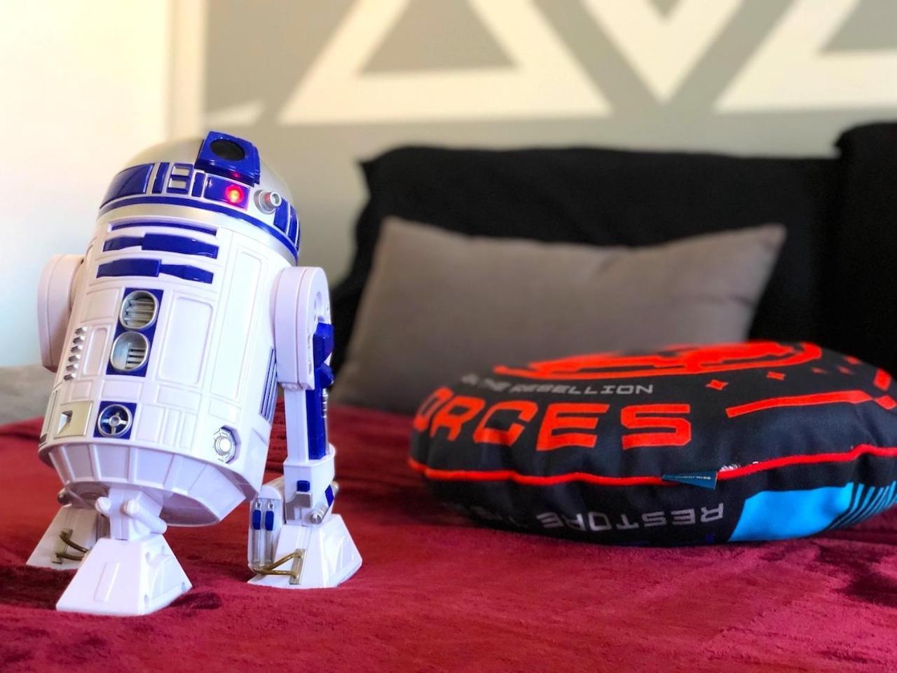 La Suite Star Wars - Sdp Magny-le-Hongre Exterior foto