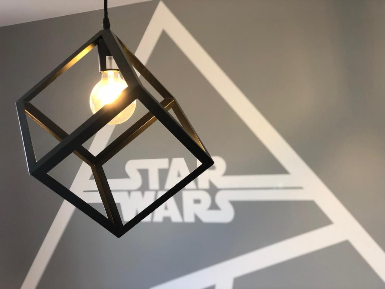 La Suite Star Wars - Sdp Magny-le-Hongre Exterior foto