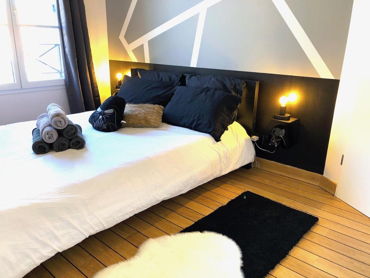 La Suite Star Wars - Sdp Magny-le-Hongre Exterior foto
